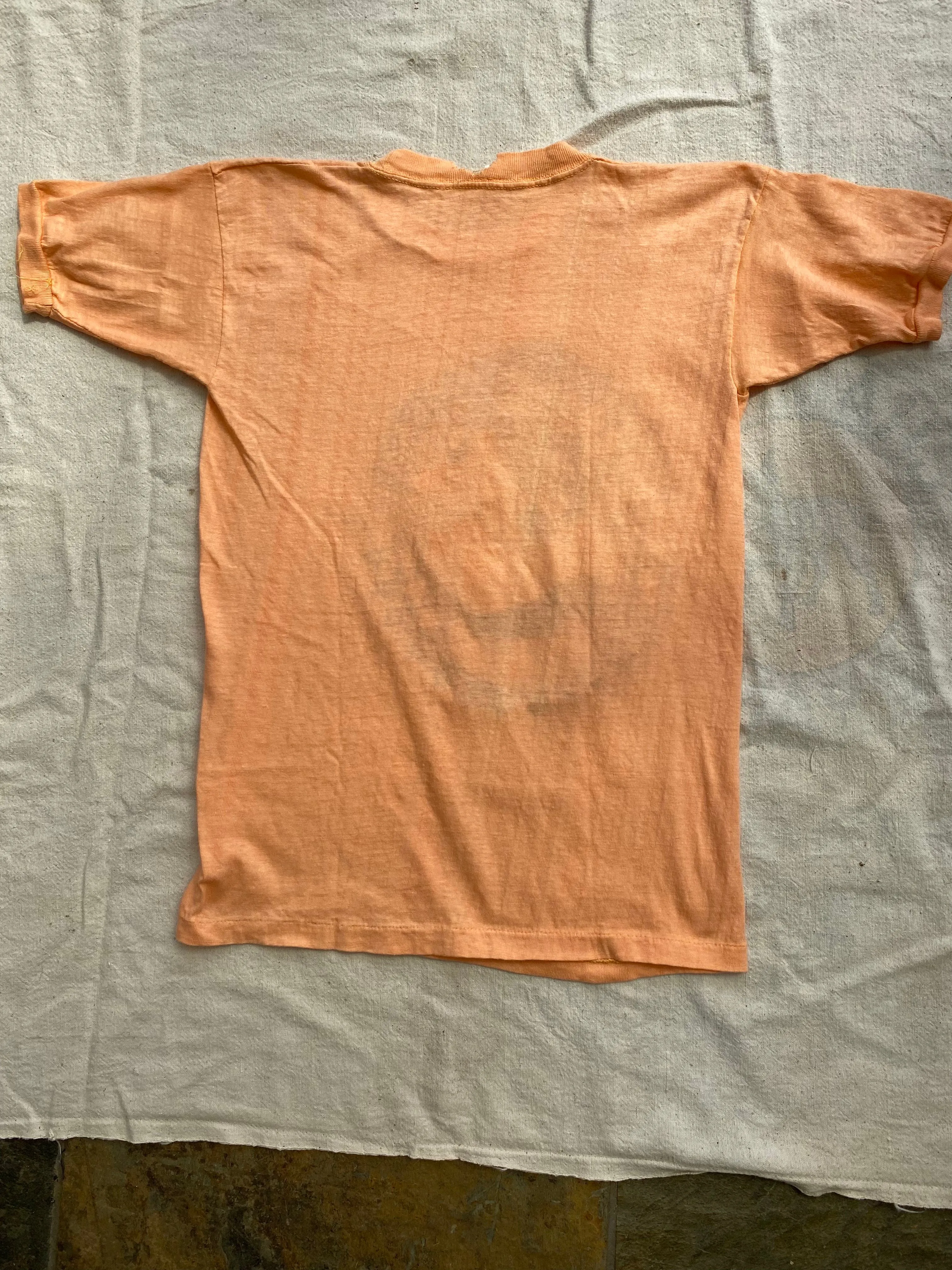 1970s Love Elvis t shirt #6