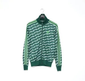 1990/92 MANCHESTER UNITED Inspired Vintage adidas Originals Retro Track Top (S)