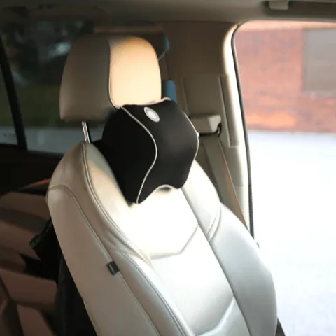 2 CAR PILLOWS