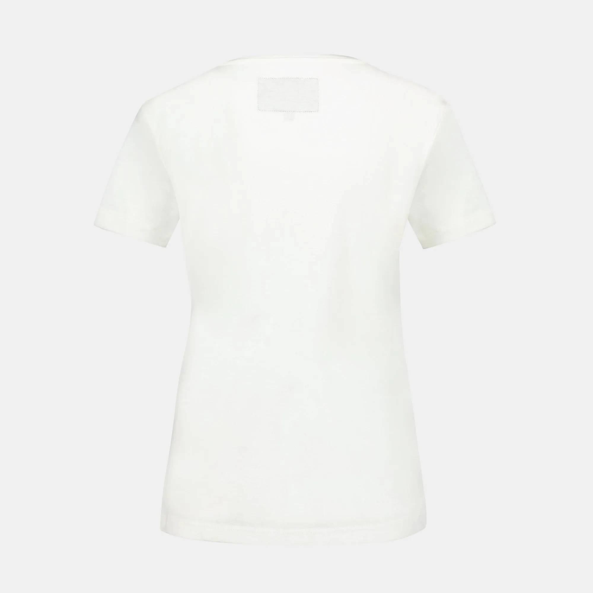 2410983-COQ D'OR Tee SS N°1 W marshmallow | T-shirt Femme