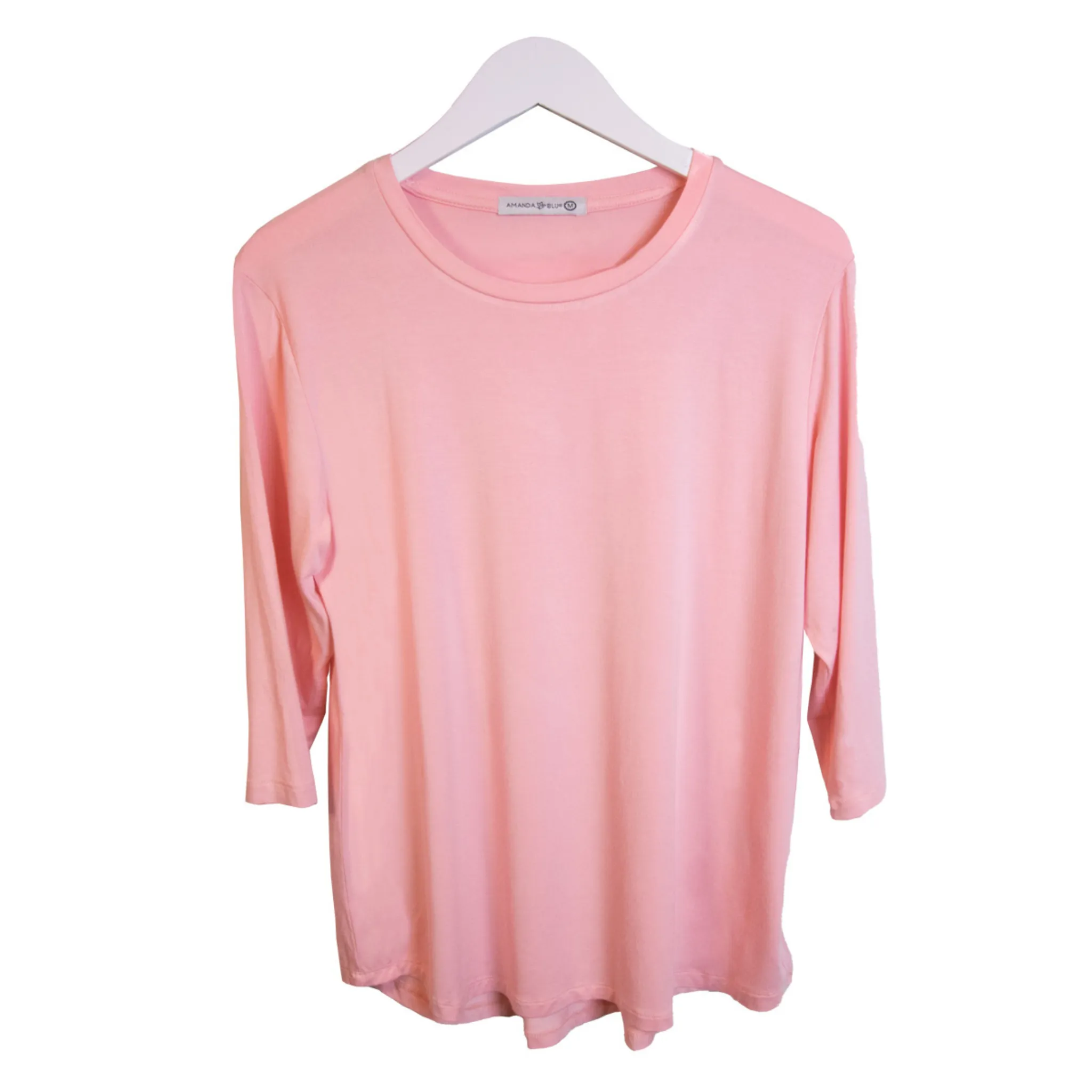 3/4 Length Sleeve Top