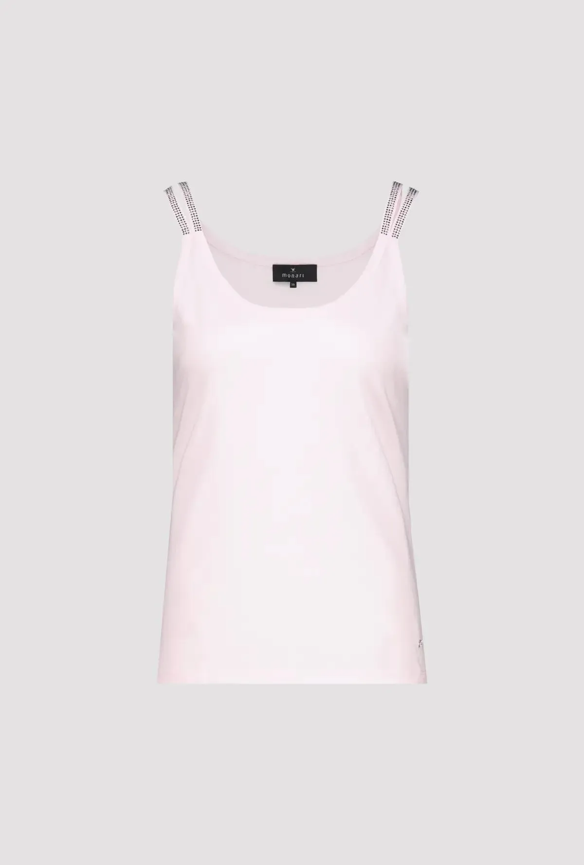 408812 Provence Tank -Flamingo