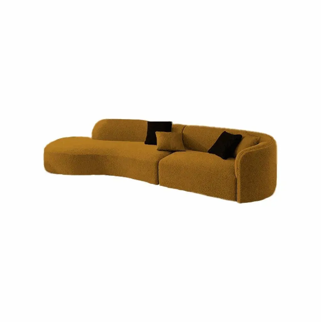 Abbigale Fabric Sofa