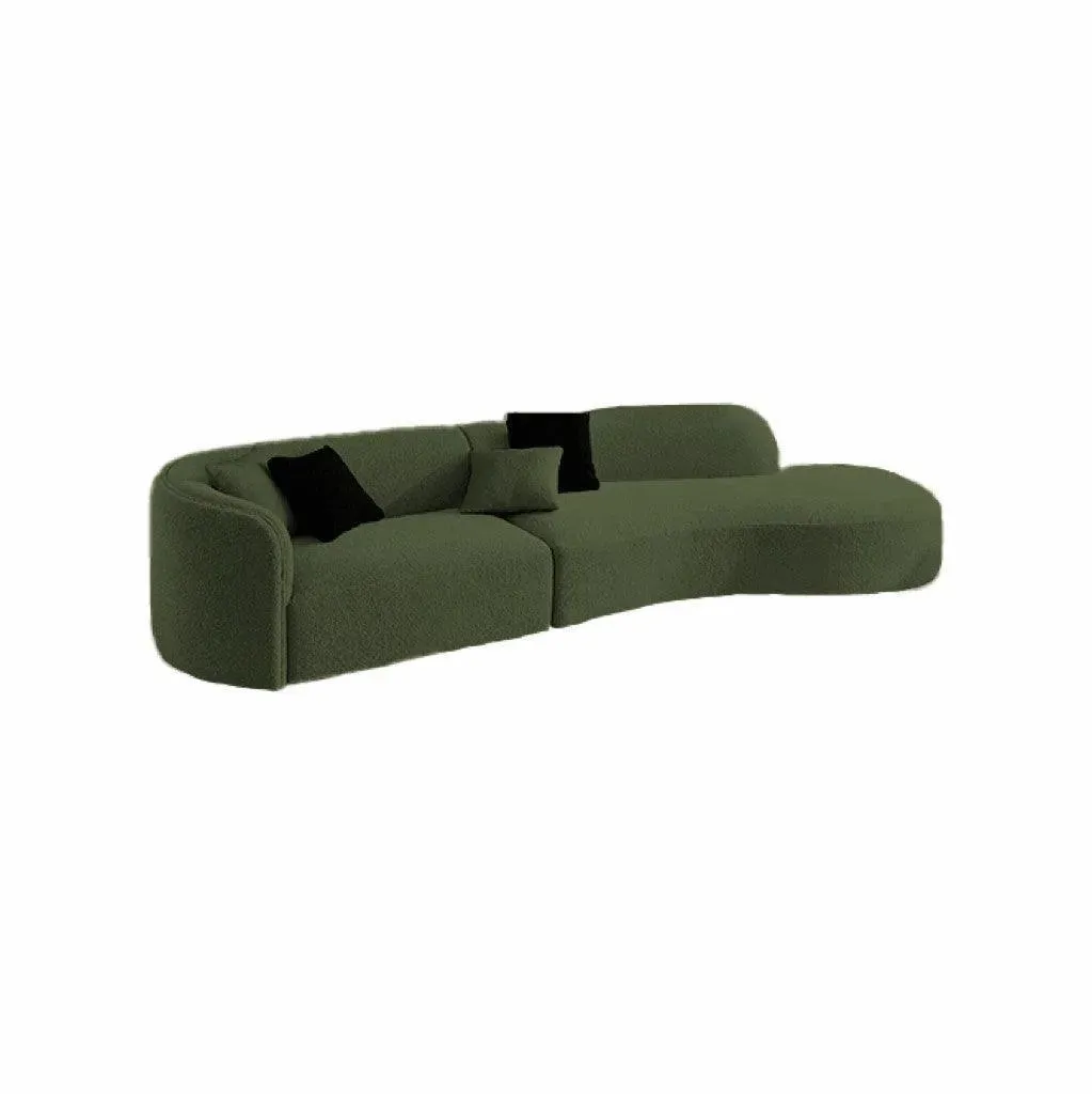 Abbigale Fabric Sofa