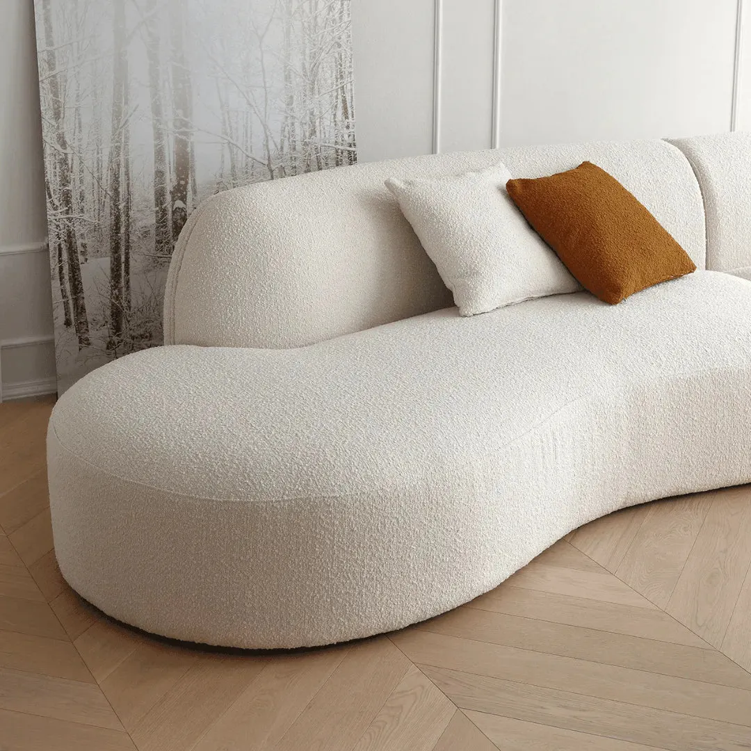 Abbigale Fabric Sofa
