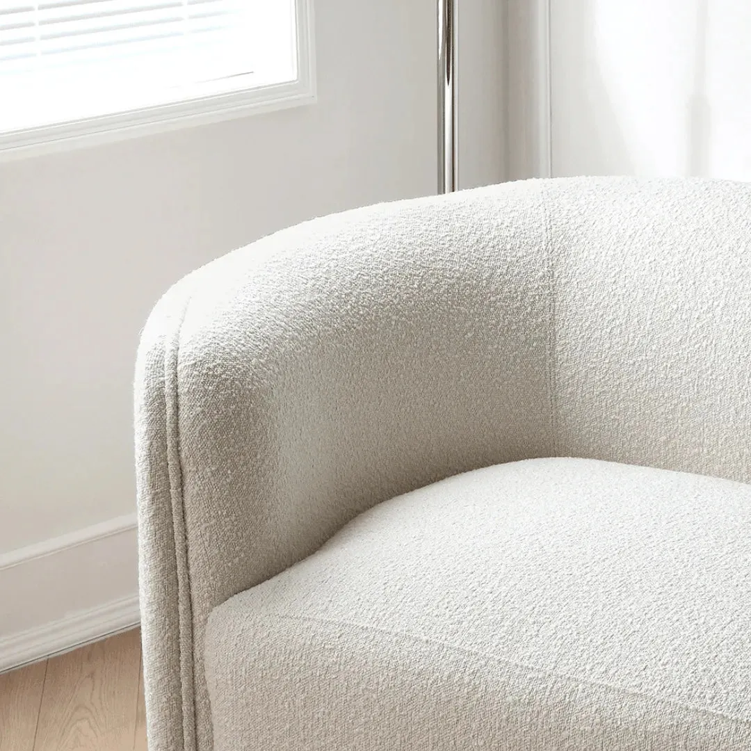 Abbigale Fabric Sofa