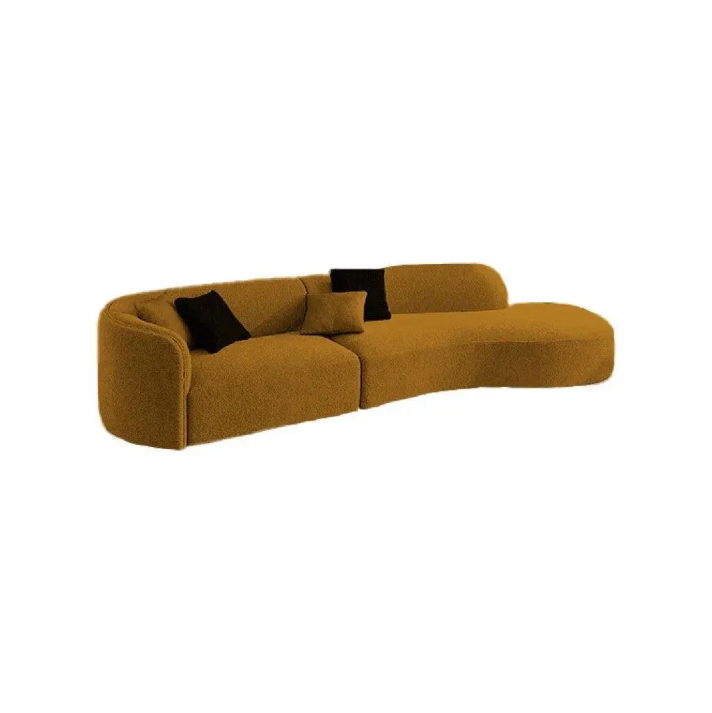 Abbigale Fabric Sofa