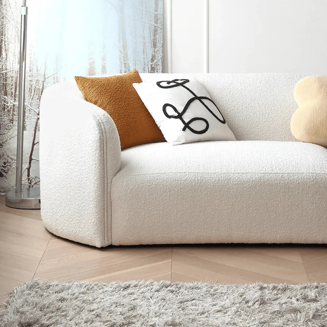 Abbigale Fabric Sofa