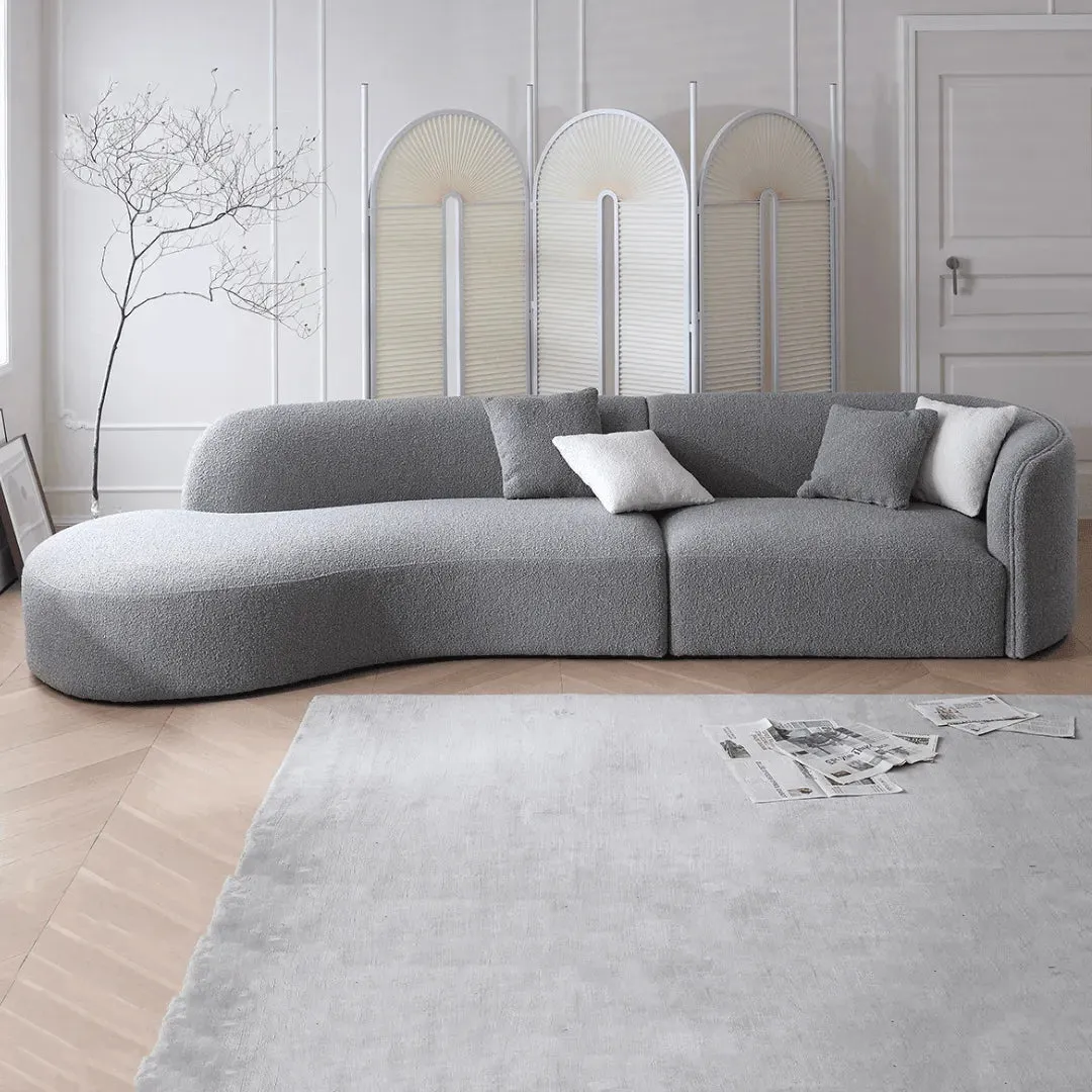 Abbigale Fabric Sofa