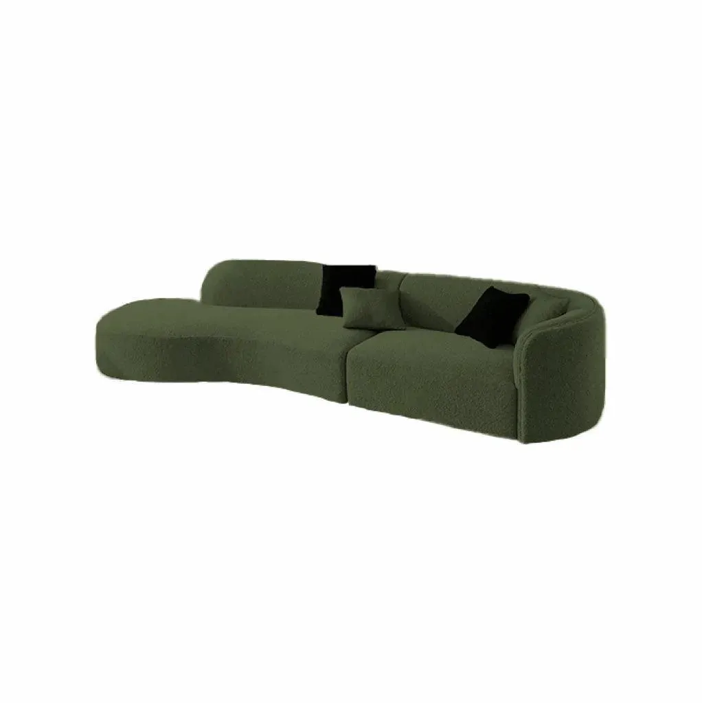 Abbigale Fabric Sofa