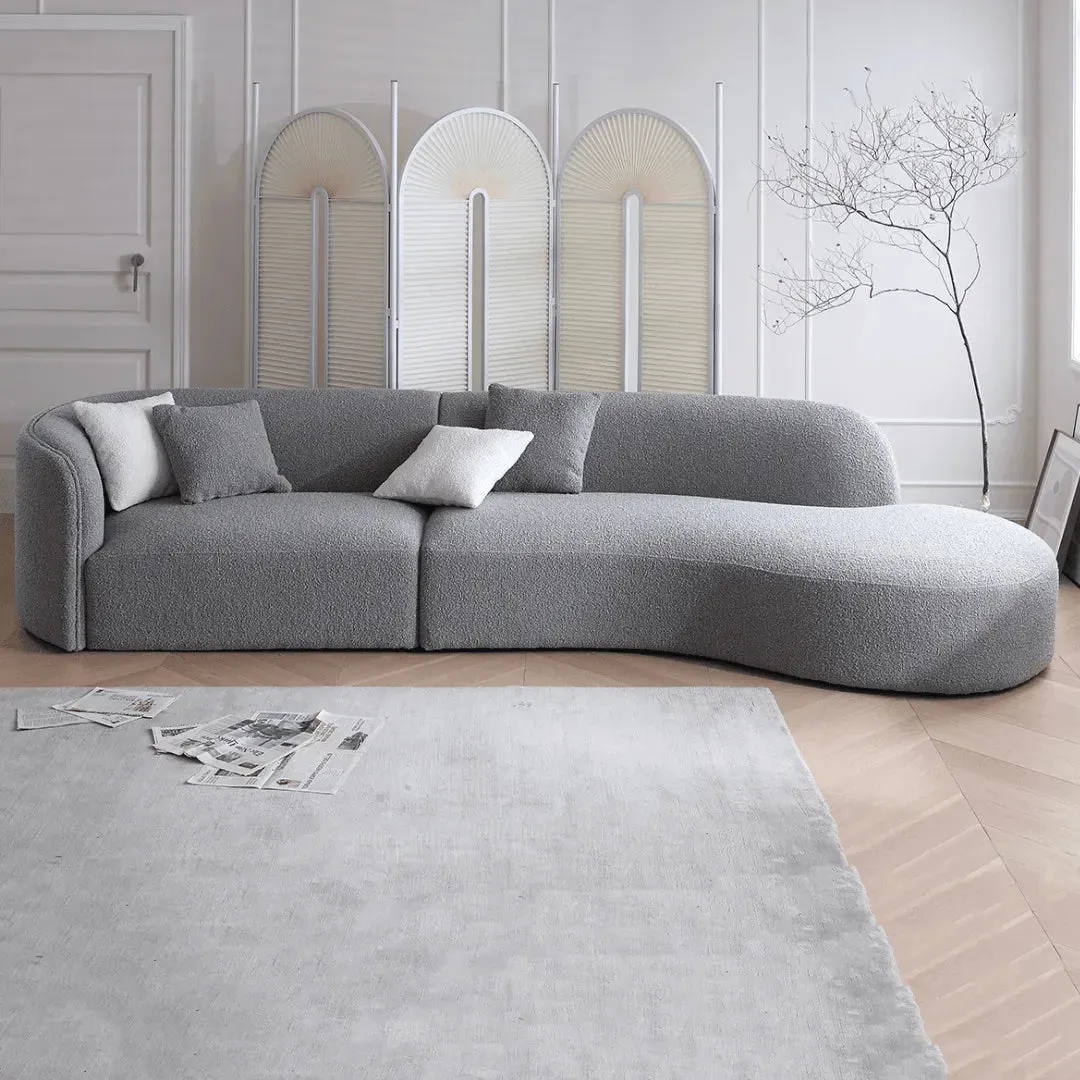 Abbigale Fabric Sofa