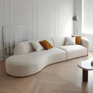 Abbigale Fabric Sofa