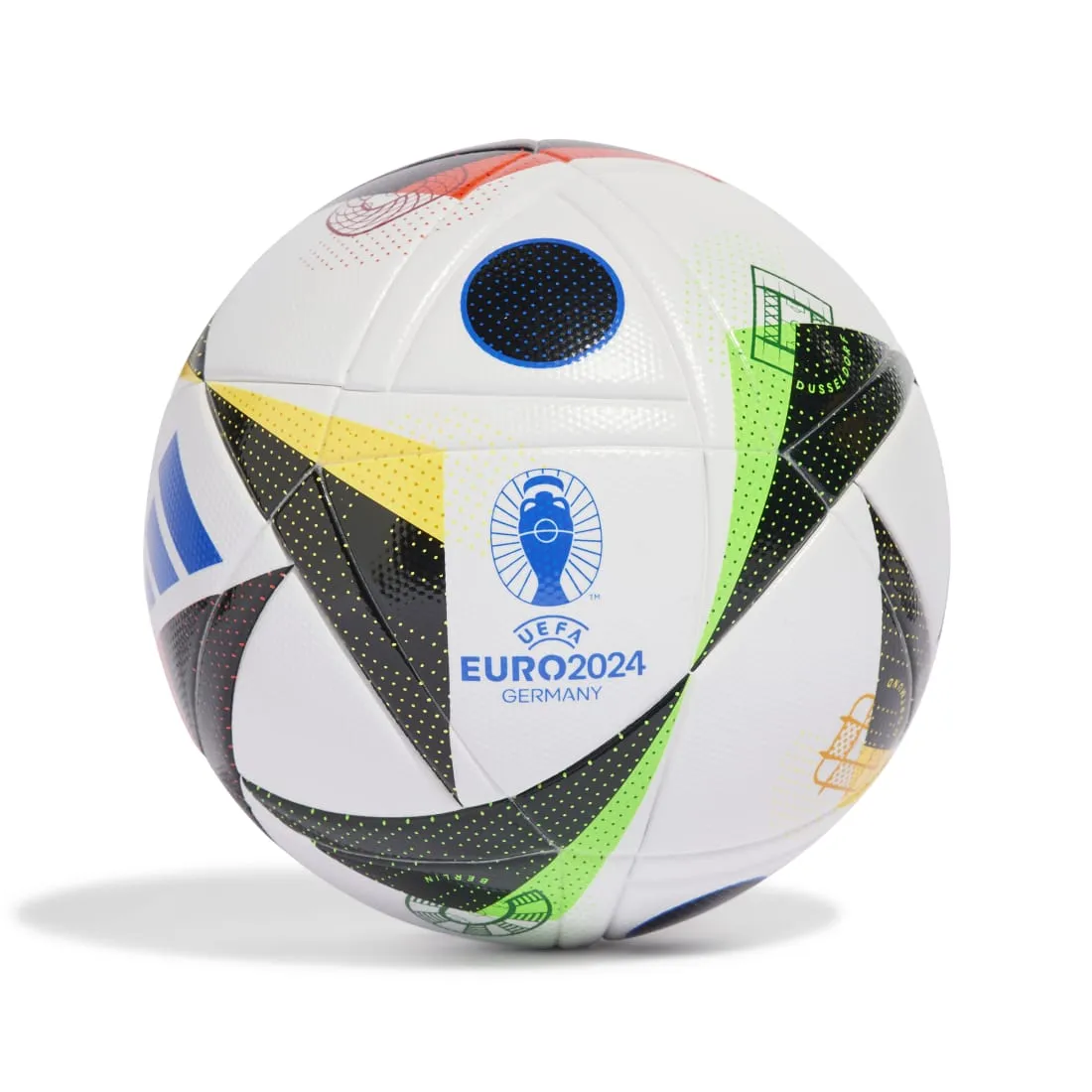 Adidas Fussballliebe League Football WHITE