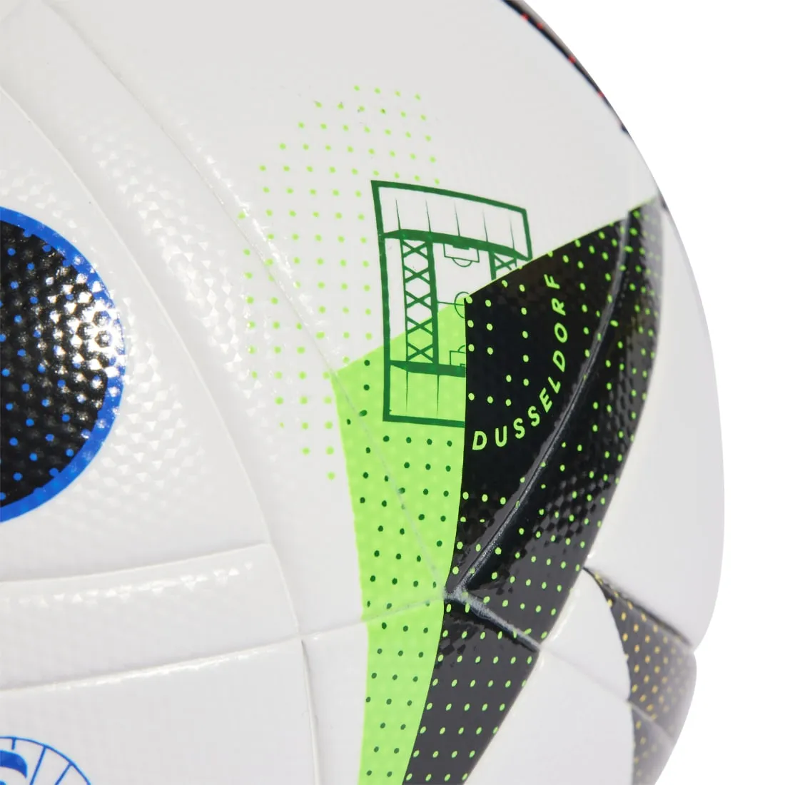 Adidas Fussballliebe League Football WHITE