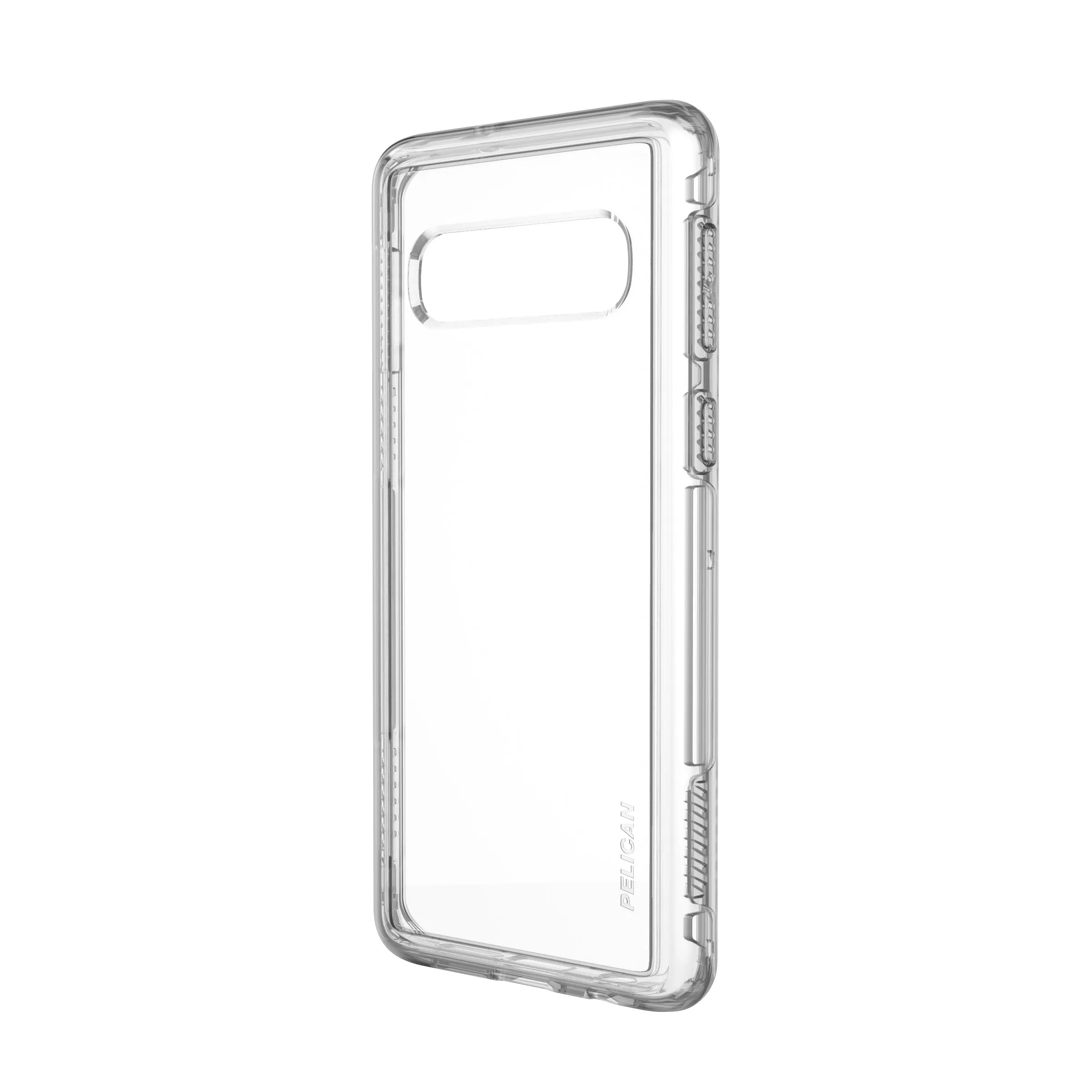Adventurer Case for Samsung Galaxy S10 - Clear