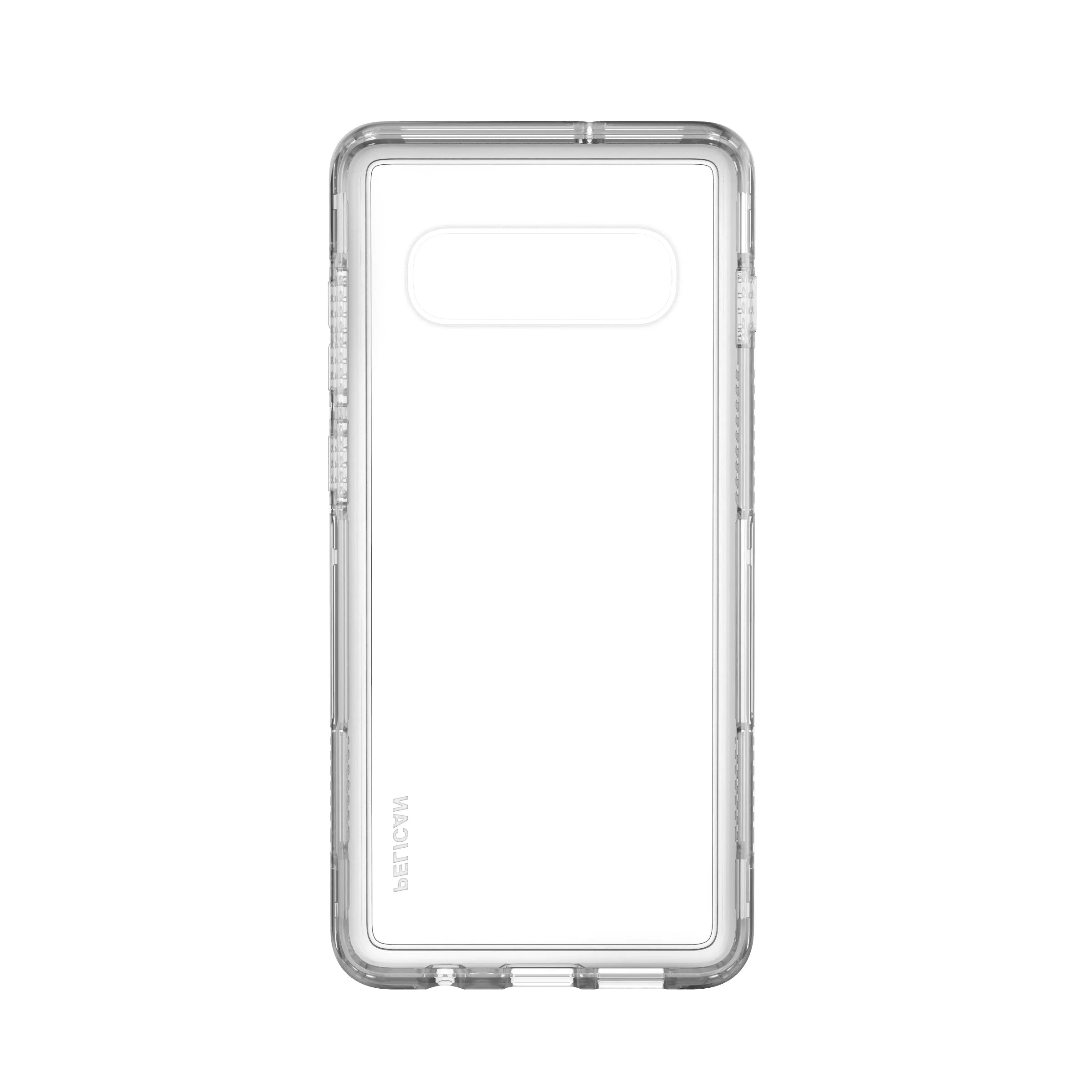 Adventurer Case for Samsung Galaxy S10 - Clear