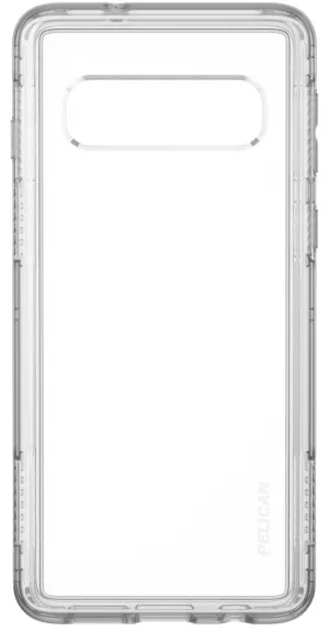 Adventurer Case for Samsung Galaxy S10 - Clear