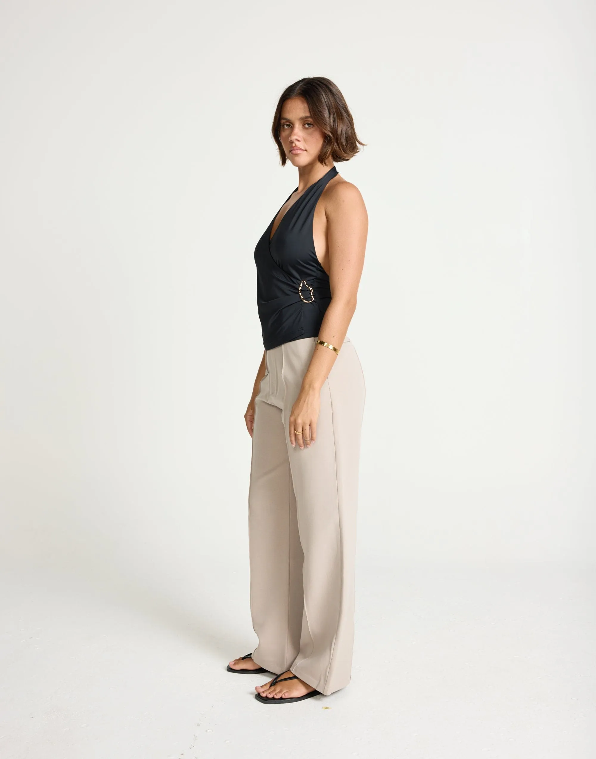 Agnete Top (Black)
