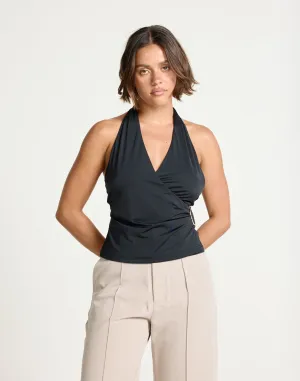 Agnete Top (Black)