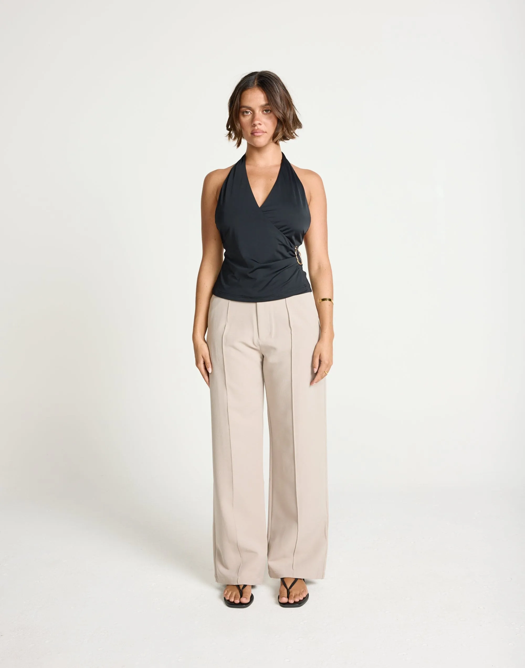 Agnete Top (Black)