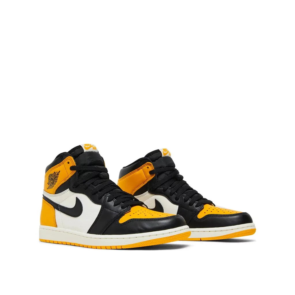 Air Jordan 1 OG High Taxi