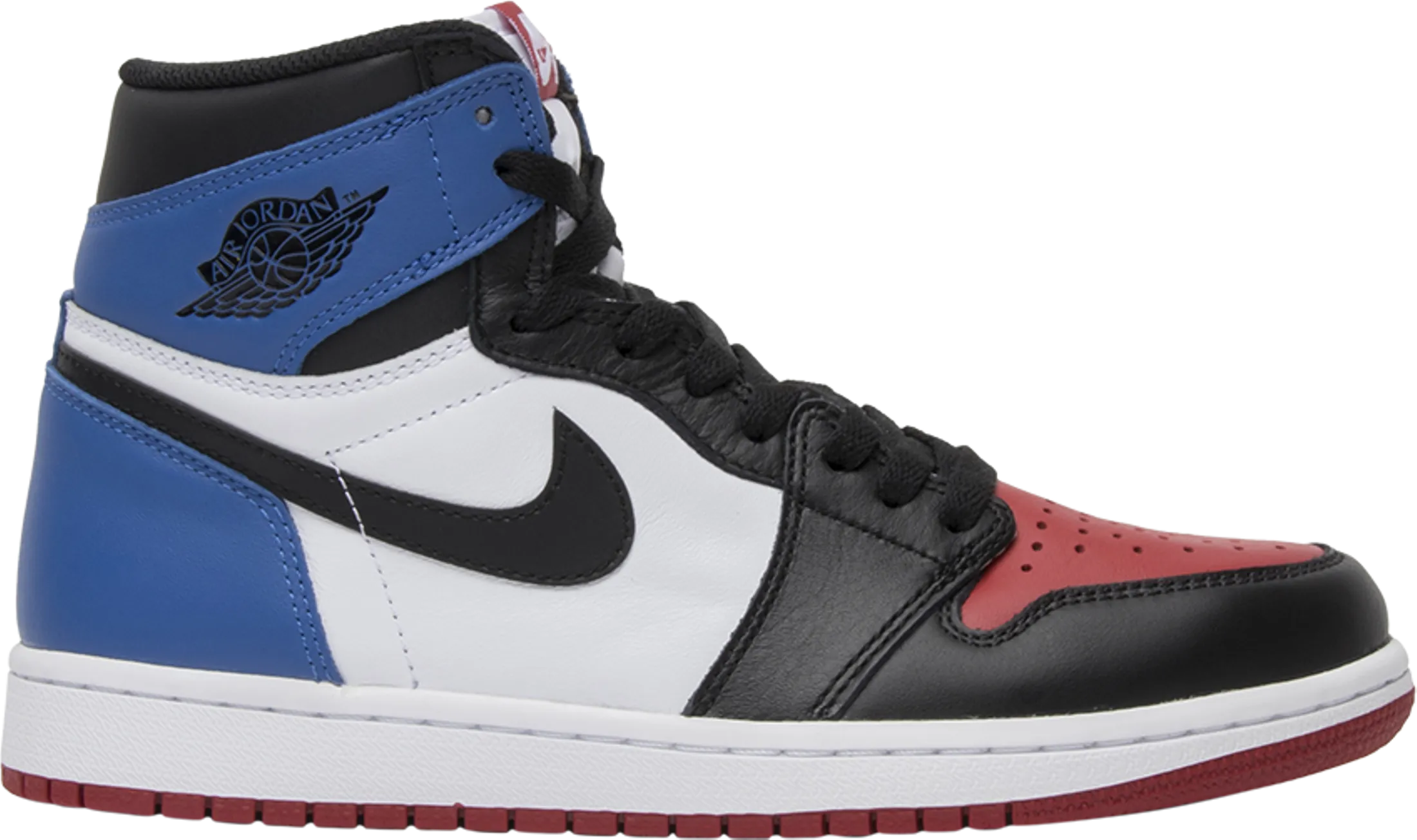 Air Jordan 1 Retro High OG 'Top 3' - 555088 026