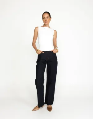 Alda Top (White)