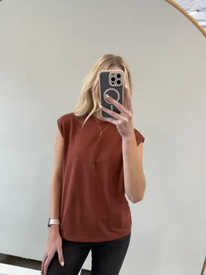 ALEKSI MODAL MUSCLE TEE