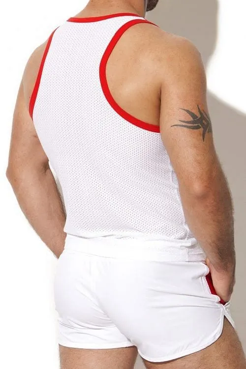 ALEXANDER COBB TANK TOP – RHOSSILI