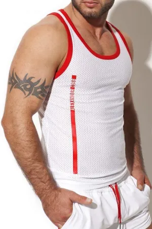 ALEXANDER COBB TANK TOP – RHOSSILI