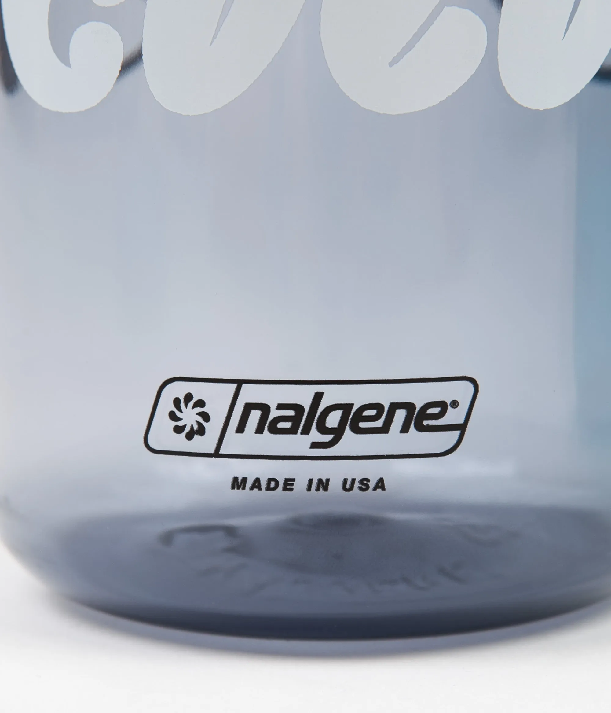 Always in Colour Hands 1L Nalgene Bottle - Smoke Grey