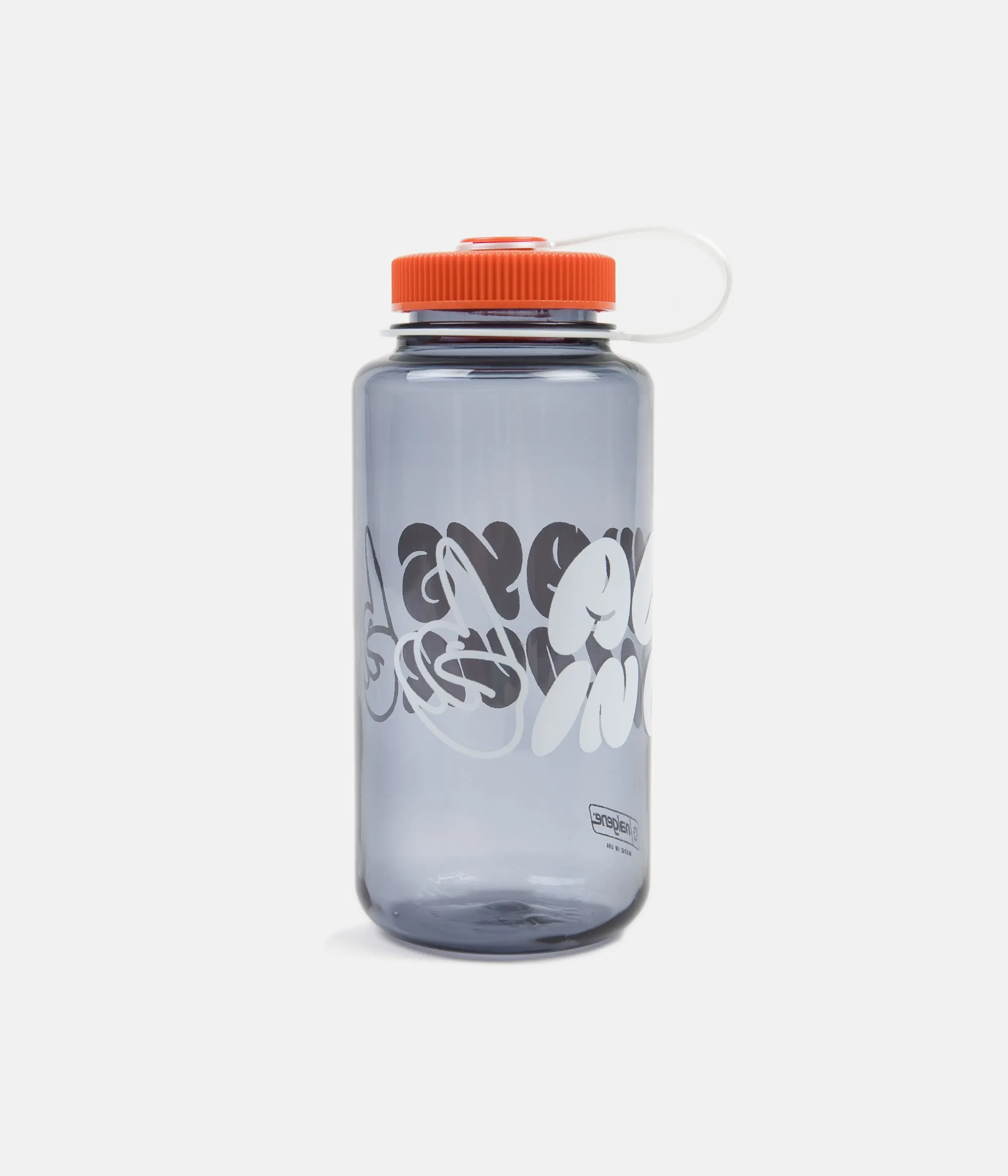 Always in Colour Hands 1L Nalgene Bottle - Smoke Grey