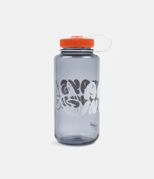 Always in Colour Hands 1L Nalgene Bottle - Smoke Grey