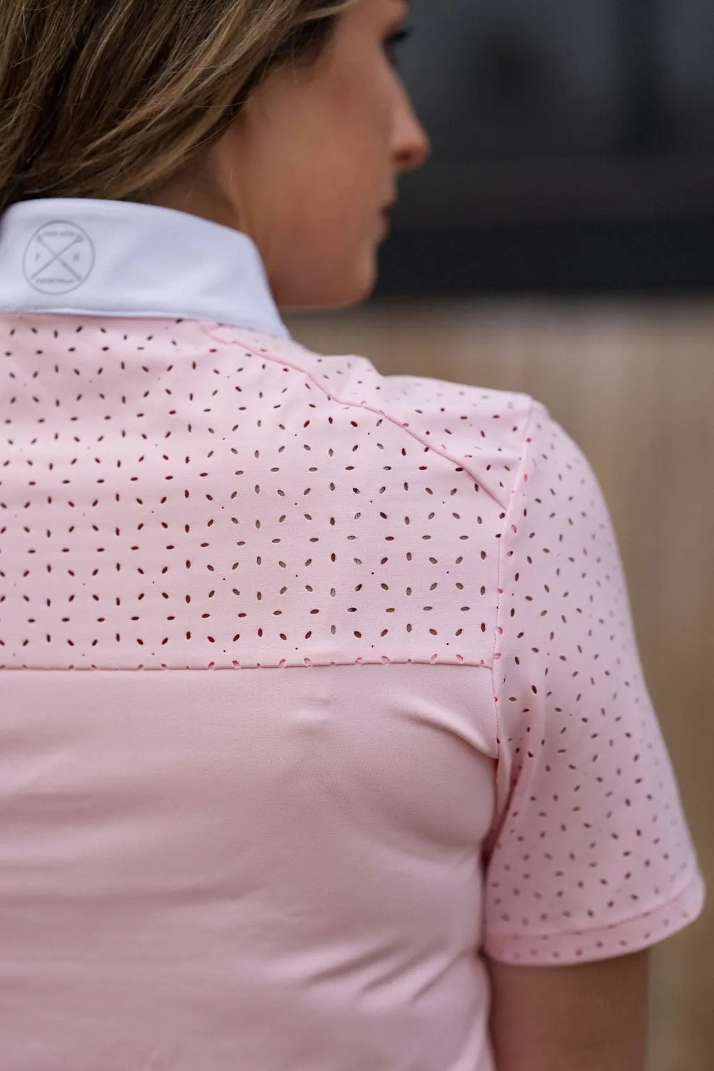 Amelia Show Shirt | Short Sleeve