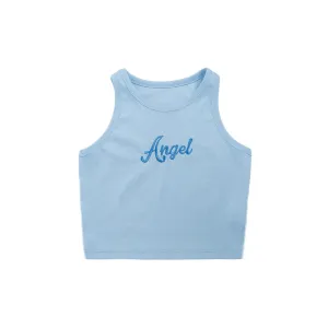 Angel Ribbed Top
