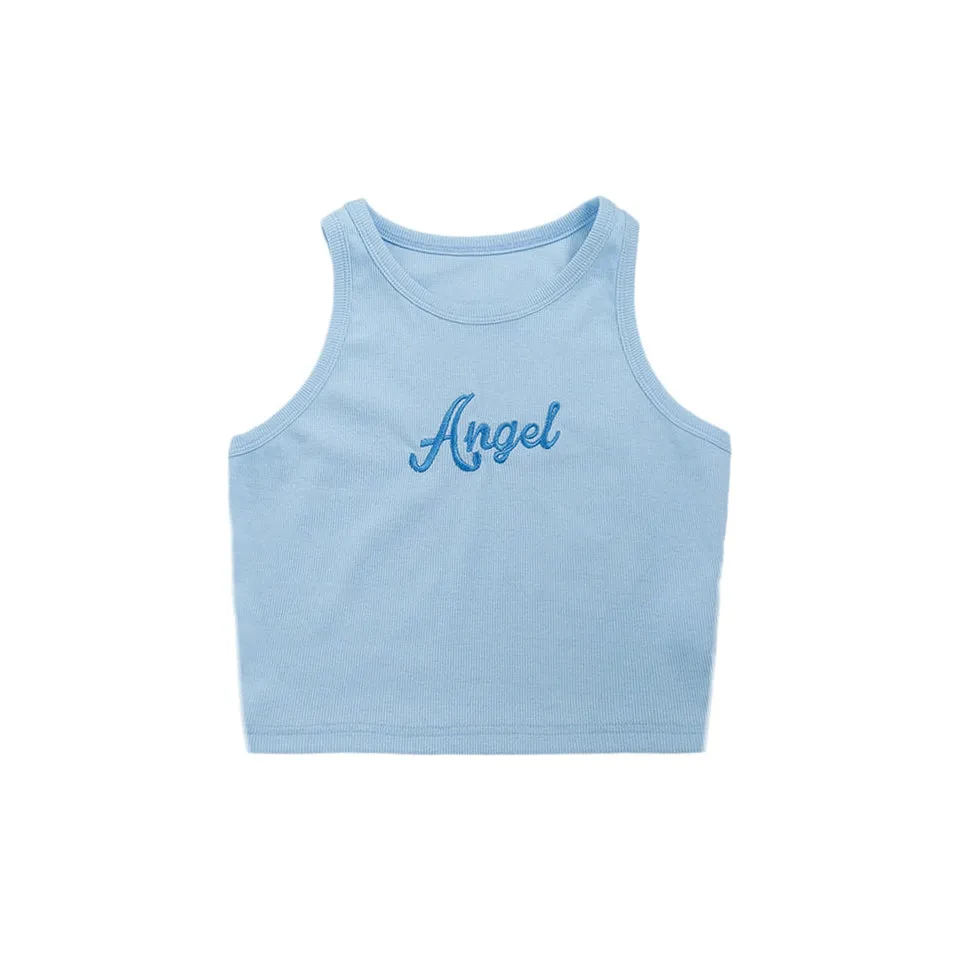 Angel Ribbed Top