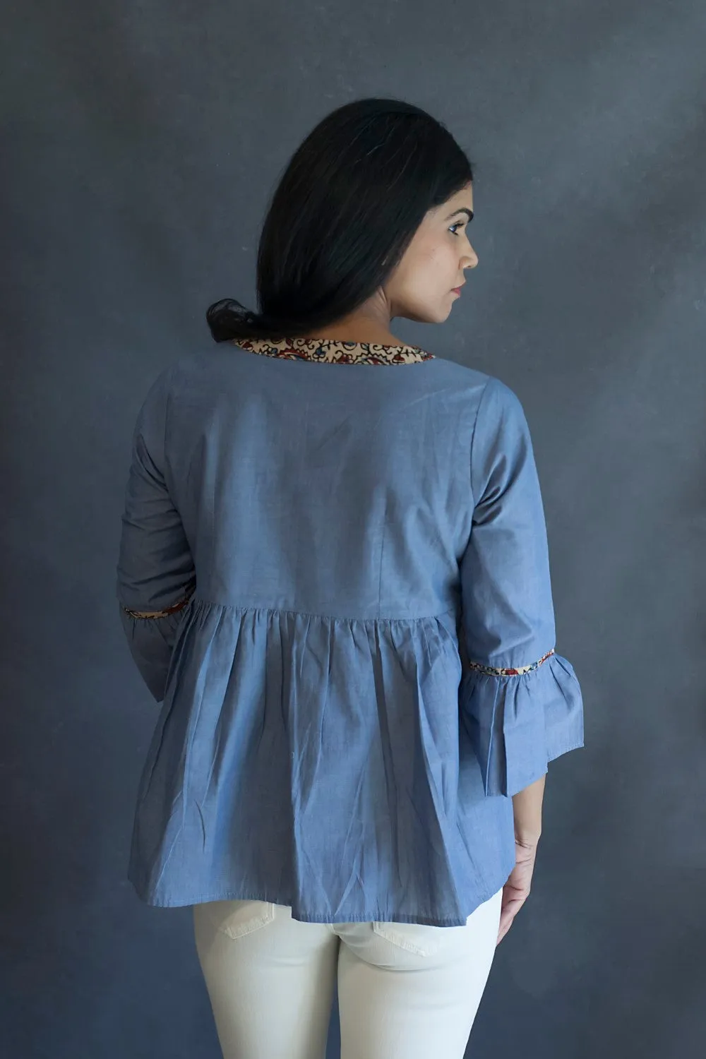 Angrakha top