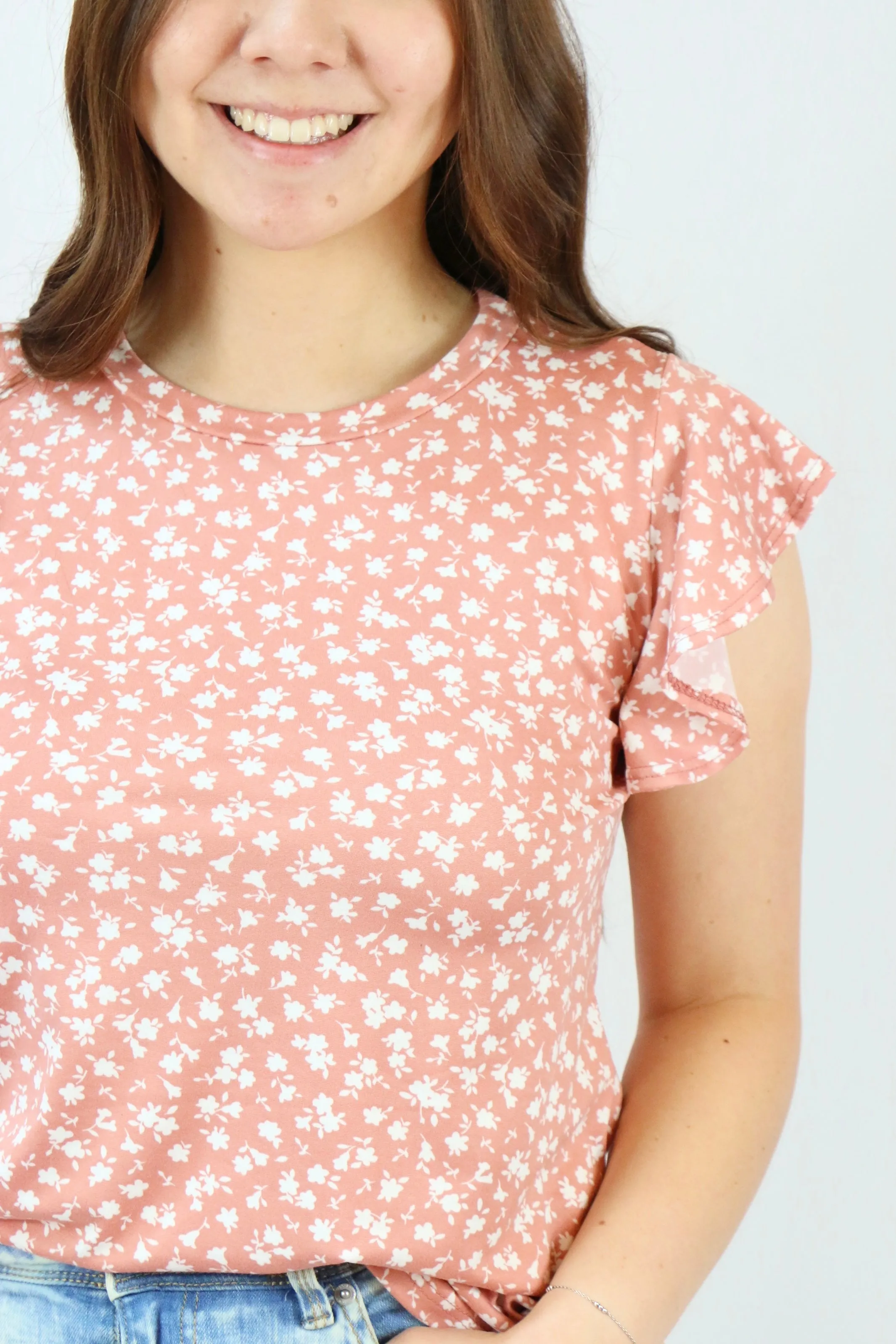 Anya Top - L, 1XL, 2XL, 3XL