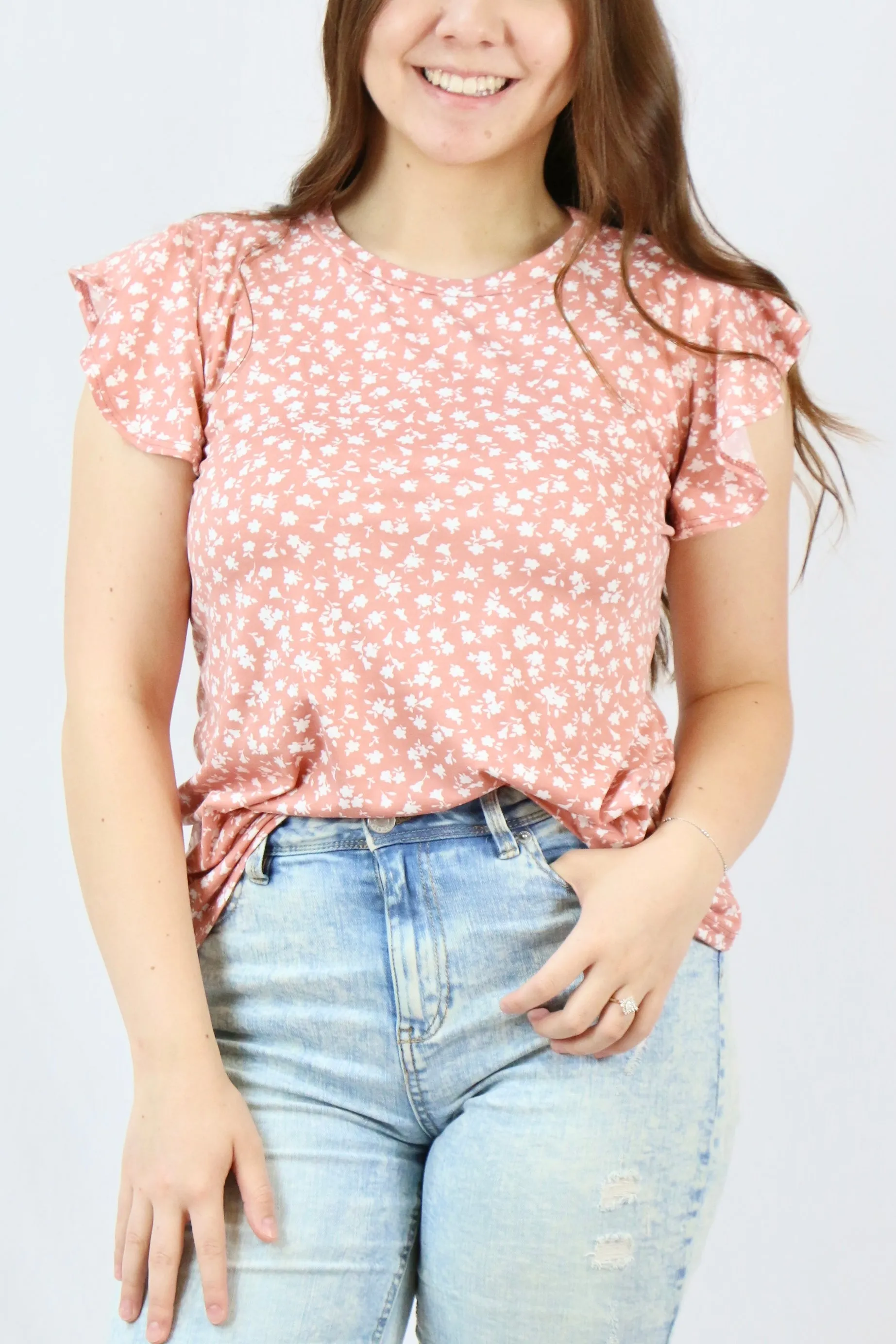 Anya Top - L, 1XL, 2XL, 3XL