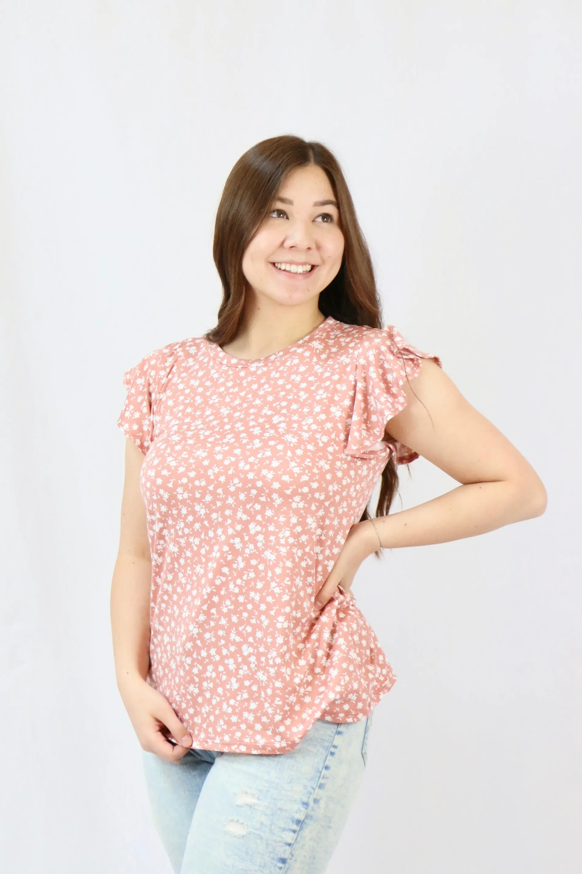 Anya Top - L, 1XL, 2XL, 3XL