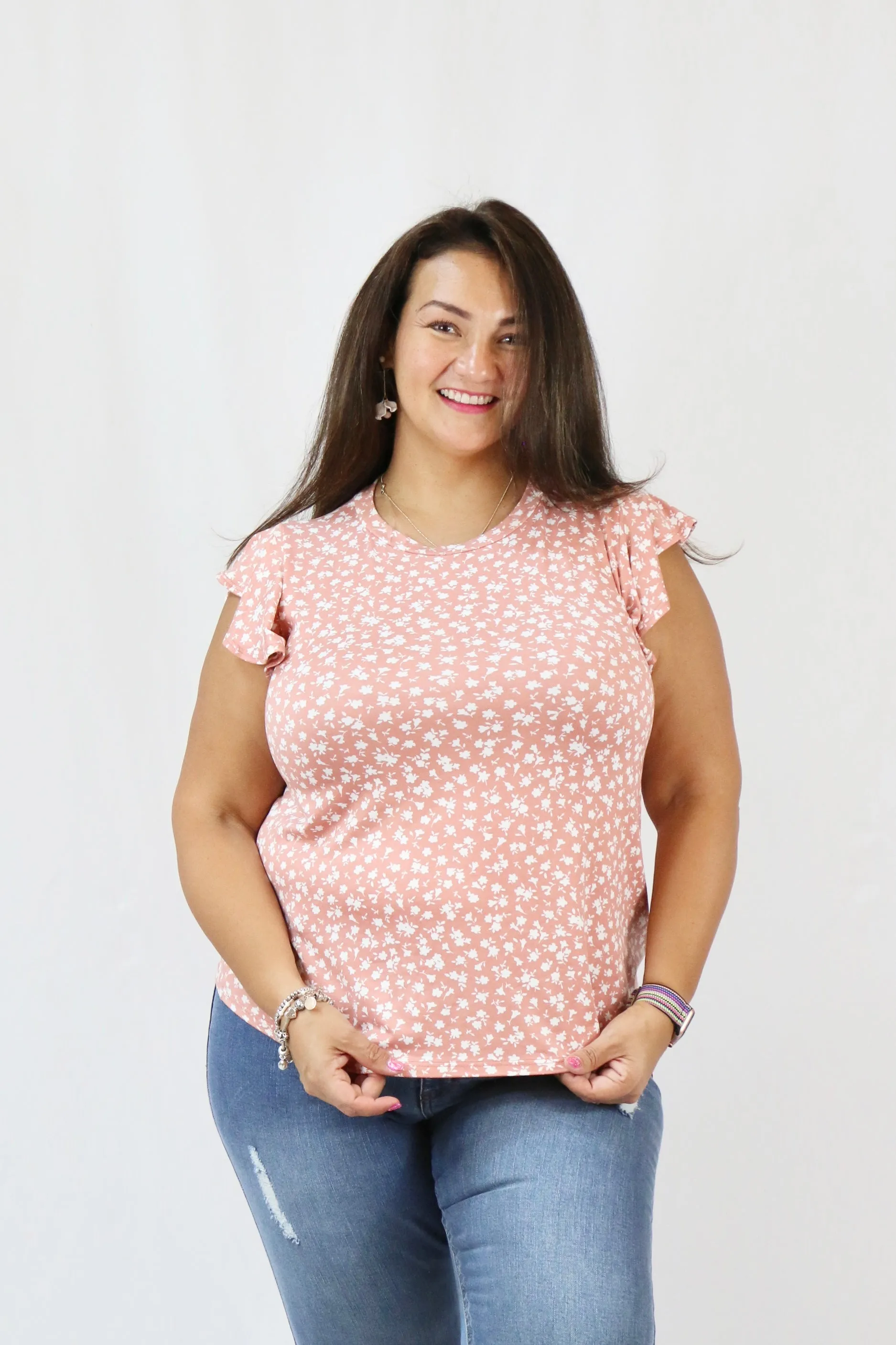 Anya Top - L, 1XL, 2XL, 3XL