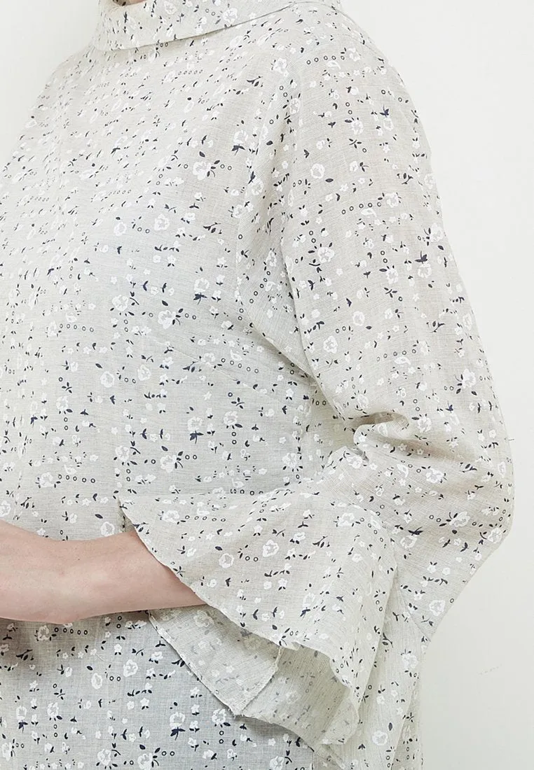 Anza Blouse