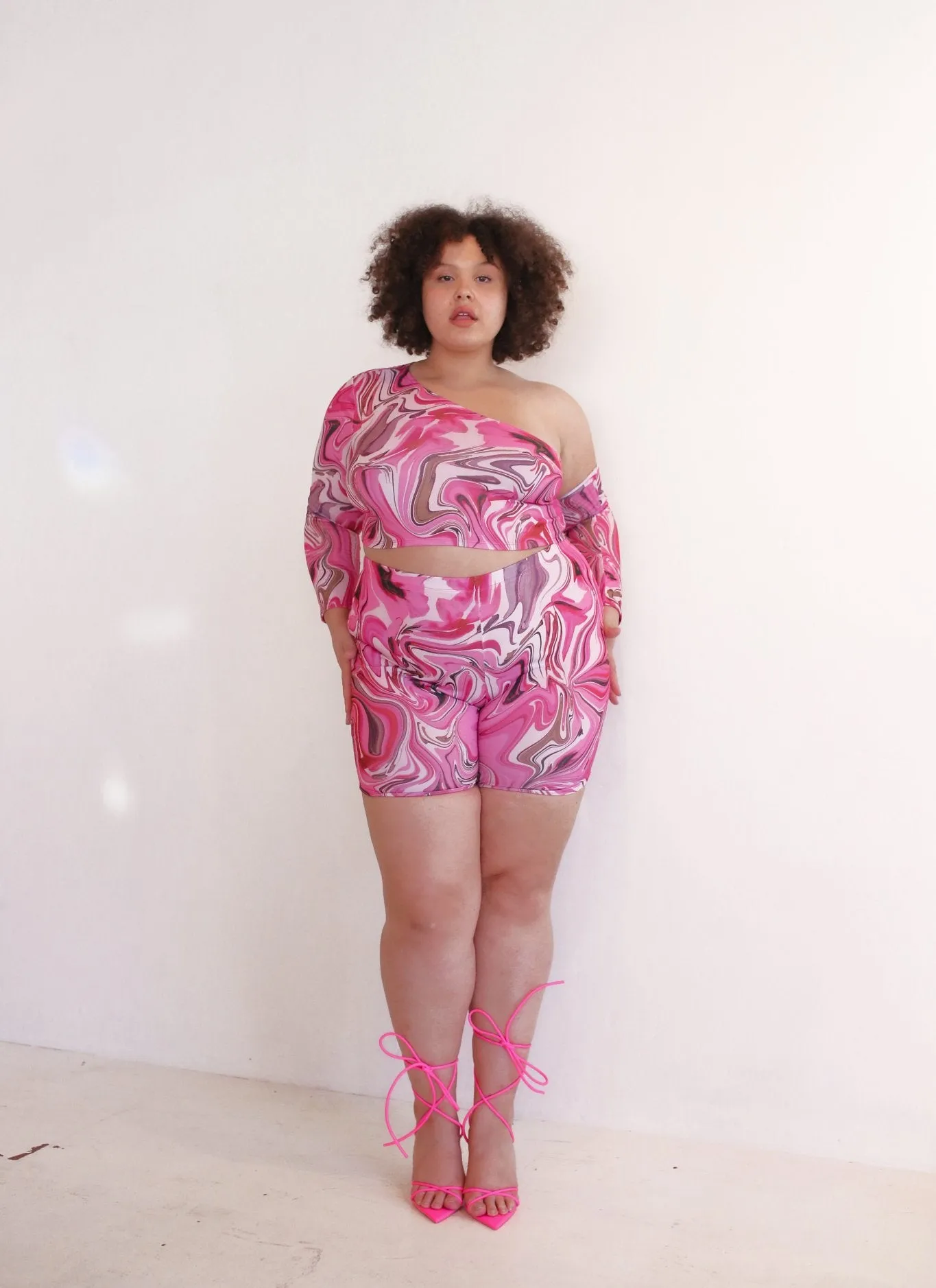 Arden Bike Shorts