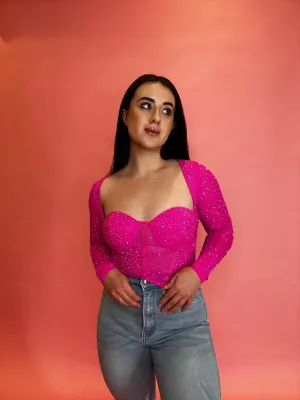 Ari Crop top