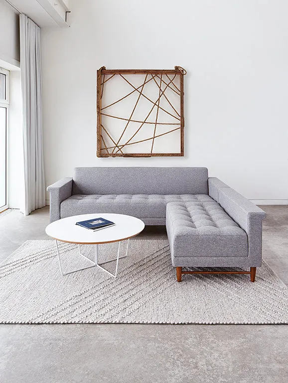 Array Coffee Table Round