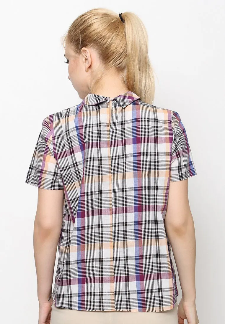 Arsila Blouse