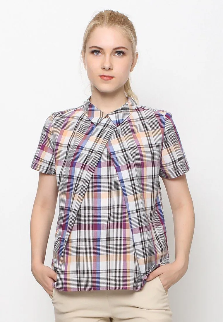 Arsila Blouse
