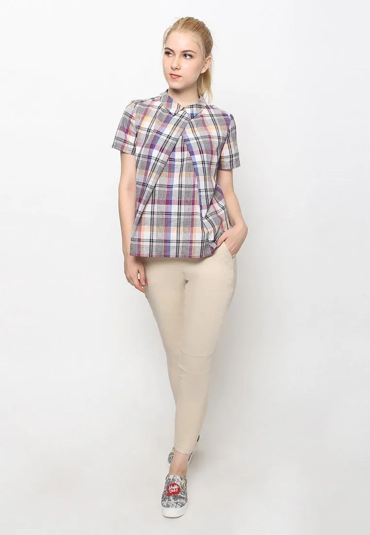 Arsila Blouse