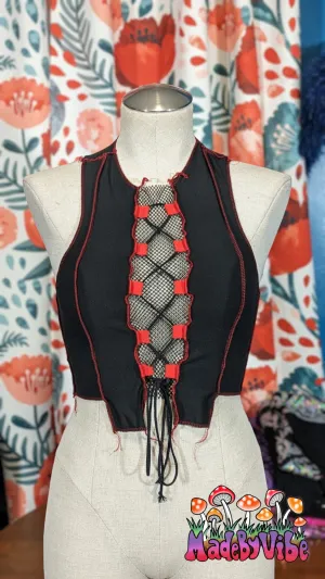 Assassin Crop Top - Made to Order