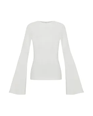 Atlas Bell Sleeve Top